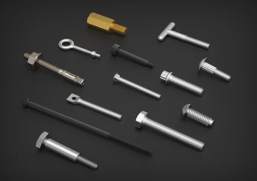 Fasteners & Drilling Screws
