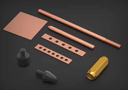 Grounding Electrodes & Accessories