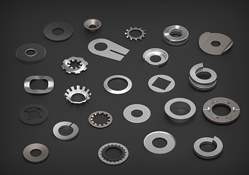 Precision Stamped Washers
