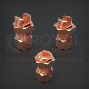 Split Bolt Connectors
