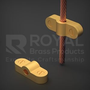 Cable Saddle / Heavy Duty Conductor Saddle Clamp