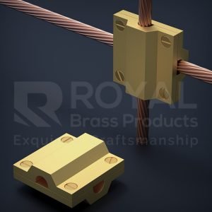 Cross Clamp Connector