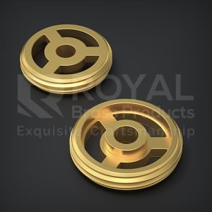 Brass Insert Adjusting Screw