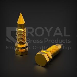 Breakaway Bolt